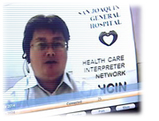 HCIN - Health Care Interpretive Network - powered by Cisco and Quest