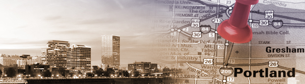 Portland, OR home to Quest's Portland Service Delivery Center