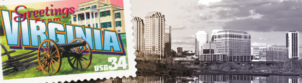 Richmond, VA home to Quest's Richmond Service Delivery Center