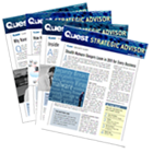 Picture of 2011 Quest Strategic Advisor Newsletters