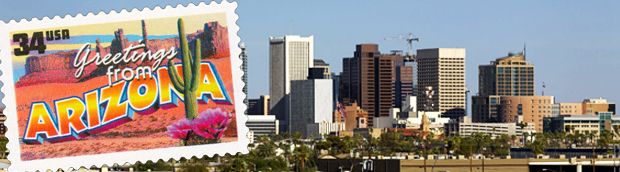 Scottsdale, AZ home to Quest's Scottsdale Service Delivery Center