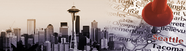 Seattle Washington, home to Quest's Seattle Service Delivery Center