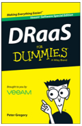 DRaaS For Dummies FREE Ebook