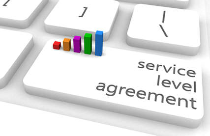 Service level agreement