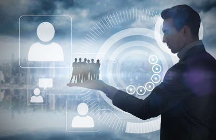 it staffing agency