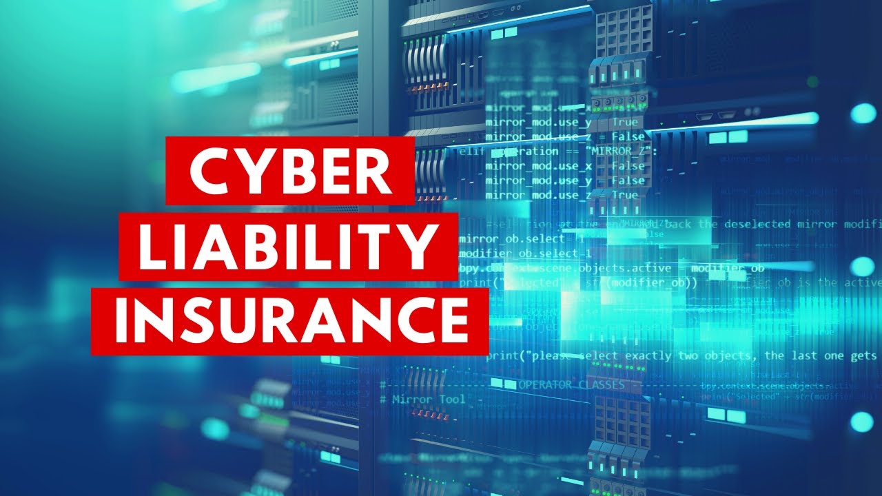 Cybersecurity Insurance 6 Types to Consider