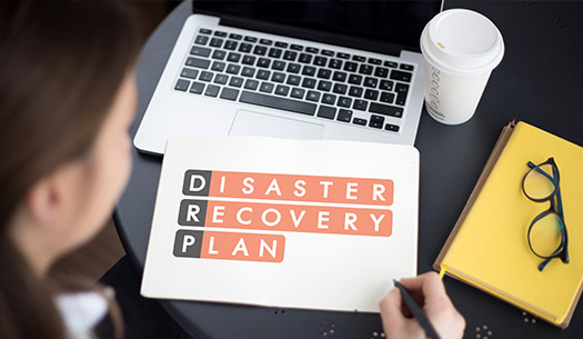 Disaster Recovery as a Service