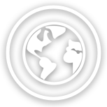 World globe icon