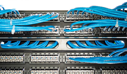 Network Cabling and Wiring
