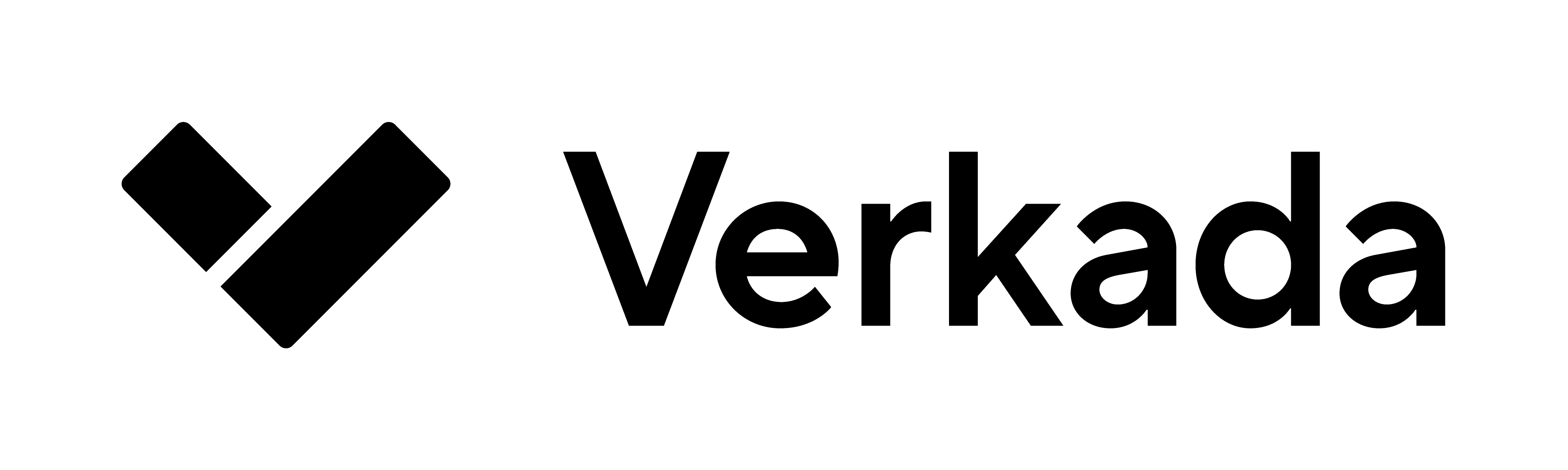 Verkada Logo Horiz Black RGB Verkanda Logo