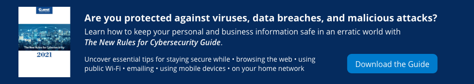 Quest CTA CybersecurityGuide